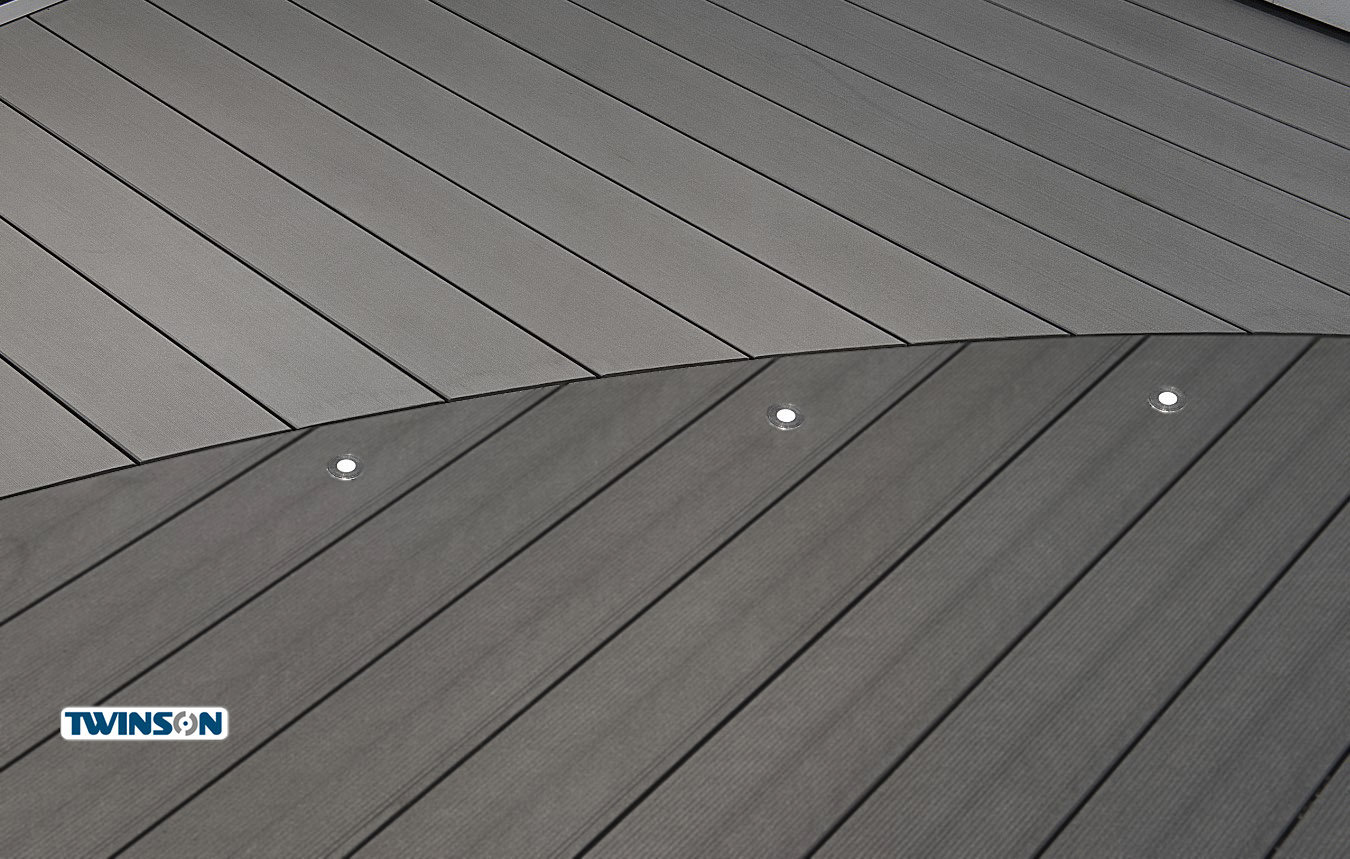 LED лампичките внасят топлина на външните Ви площи